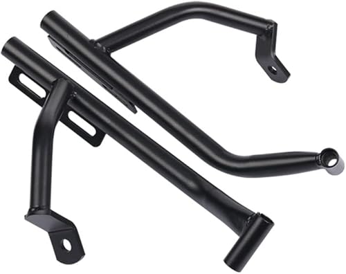 Miniatura 5 de Luggage Carrier for Tenere 700 XTZ XTZ700 2019-2022 Motorcycle Accessories Rear Seat Armrest Bars Hand Grip Luggage Rack Carrier Bracket