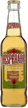 Desperados Tequila 33cl (Pack of 24 x 330ml)