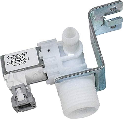 WP4171000 Dishwasher Water Inlet Valve | Genuine Whirlpool OEM In