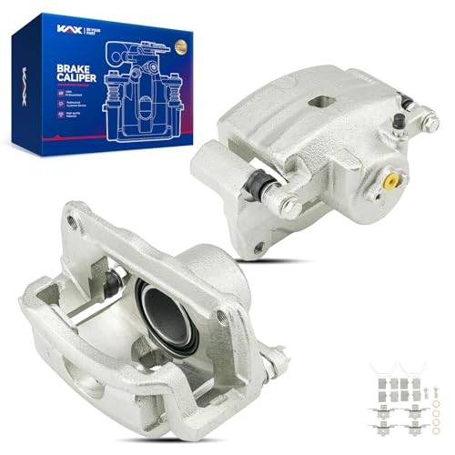 Image of KAX Front Brake Caliper for 2006-2012 Ford Fusion