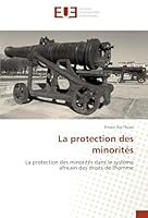 La Protection Des Minorita(c)S 3841669778 Book Cover