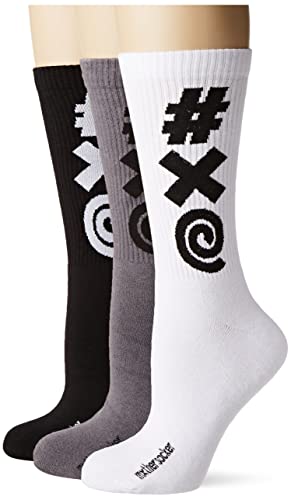Chaussettes mixte Essential confort anti frottement Three Beeps