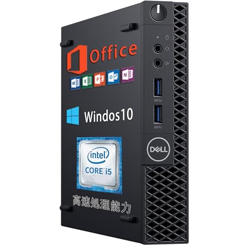 Amazon.co.jp: 【整備済み品】 Dell デスクトップPC ‎OptiPlex 3060