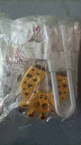 Kit Sicurezza Bambini casa,Serrature a Cassetto