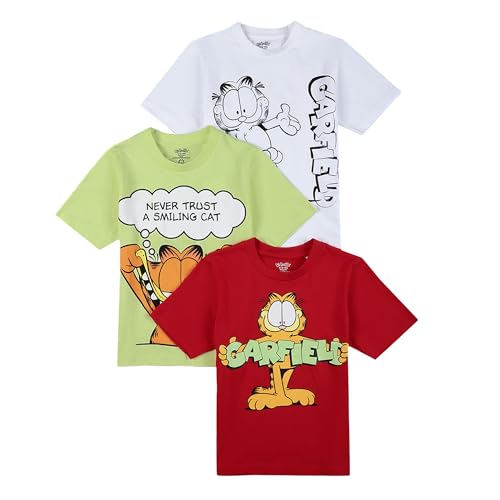 Image of Kidsville Boy's Regular Fit T-Shirt