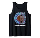 National Suicide Prevention Awareness Month Wear