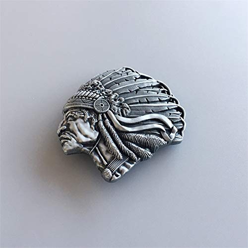Boucle de ceinture plume robuste pour remplacer boucle usée