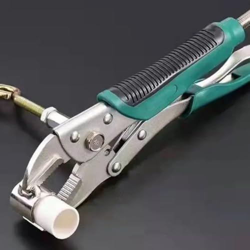 Llave multifuncional para tuberías y calefacción de suelo radiante 5