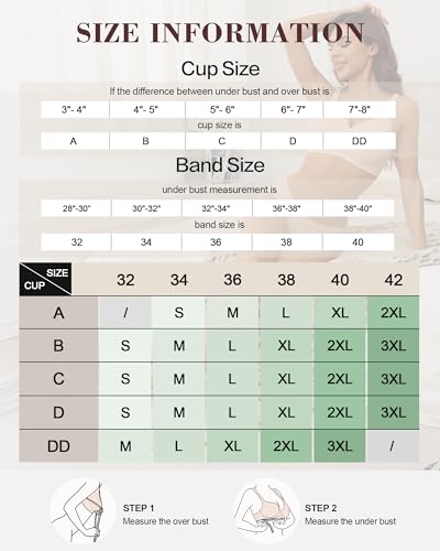 Image of As Fairy Seamless Nursing Bras for Breastfeeding Soft Wireless Sleep Maternity Bralette Regular and Plus Size