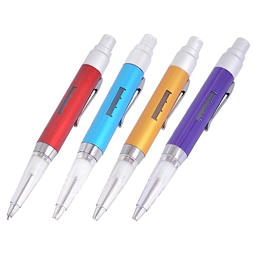 NOLITOY 12 Peças maquiagem make Frasco de spray de caneta recipientes cosméticos mini garrafas de vi