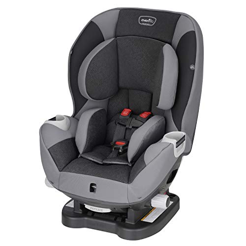 Evenflo Triumph Convertible Car Seat, Techno Fade
