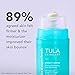 TULA Skin Care Protect + Plump Firming & Hydrating Face Moisturizer - Skincare-First, Daily Ageless Moisturizer, Minizimes the Look of Wrinkles & Fine Lines, 1.6 oz.