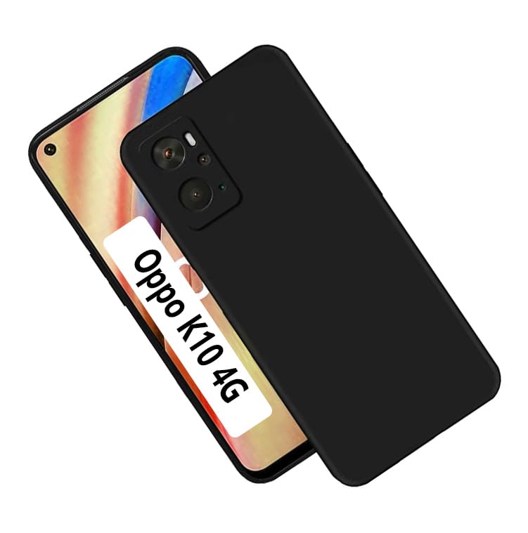 See full amazon price history chart for COBERTA Back Cover for Oppo K10 4G Back Cover Case - Black Silicon COBERTA Back Cover for Oppo K10 4G Back Cover Case - Black Silicon (B0CQWHZCSZ) Amazon Price History, Amazon Price Tracker