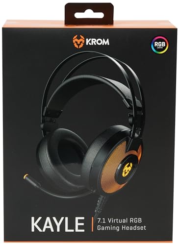 Auriculares Nox Krom S7Ven 7.1