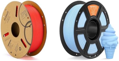 ELEGOO PLA Matte Blue 1.00kg