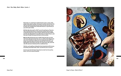 Kung Food: Chinese American Recipes from a Third-Culture Kitchen: A Cookbook