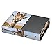 DeinDesign Skin kompatibel mit Microsoft Xbox One Folie Sticker Afrika Giraffe Fotografie