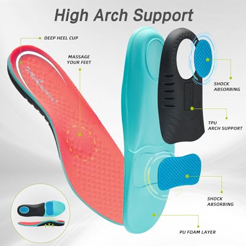 Image of OrthoComfoot Women's Orthopedic Slip-On Loafers Walking Shoes: Comfortable Plantar Fasciitis Loafers with Arch Support for Flat Feet, Casual Orthotic Shoes for Foot and Heel Pain Relief