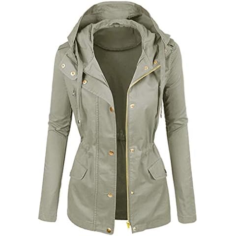 Parka légère femme Générique Cover