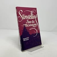 Storytelling: Art and Technique (Storytelling) 0835208400 Book Cover