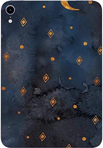 Skinit Decal Tablet Skin Compatible with iPad Mini (2021) - Officially Licensed Moon and Stars Design