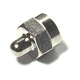 Channel Vision 2101 Female Terminator - 75 ohm