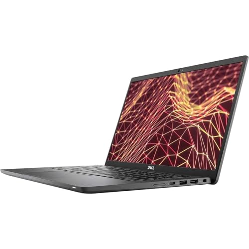Image of Dell Latitude 7430 14 inch 16GB 512GB SSD Core i7-1270P 3.50GHz WIN11P, Black (Renewed Premium)