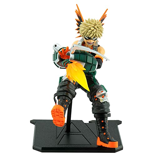 Abystyle - My Hero Academia Miniatura Bakugo