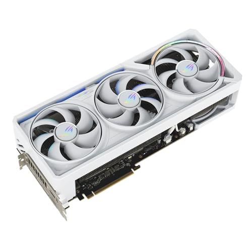 ASUS ROG Astral GeForce RTX 5080 16GB GDDR7 OC Gaming Quad-Fan-Grafikkarte – Ansicht 7