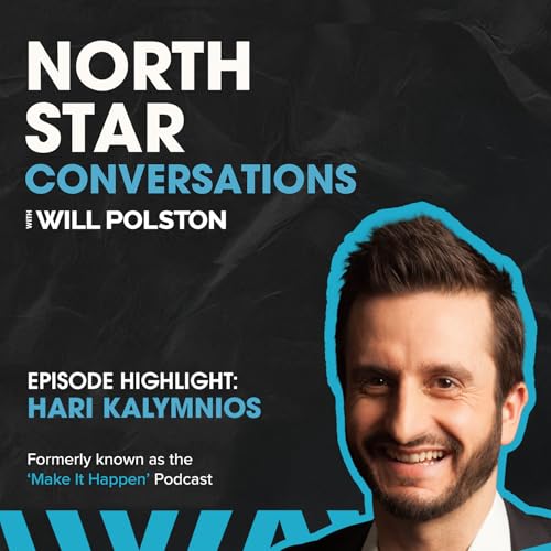 Episode Highlight: How Small Lifestyle Shifts Create Massive Mental Gains - Hari Kalymnios