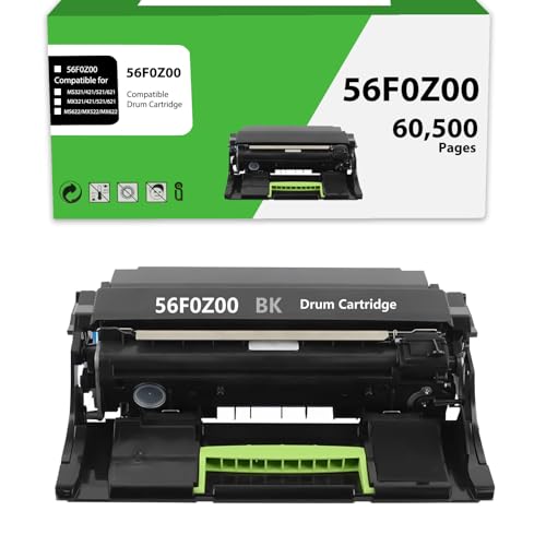 Tambour Lexmark 56F0Z00 rechange MS321 MX321 MB2442 imprimante