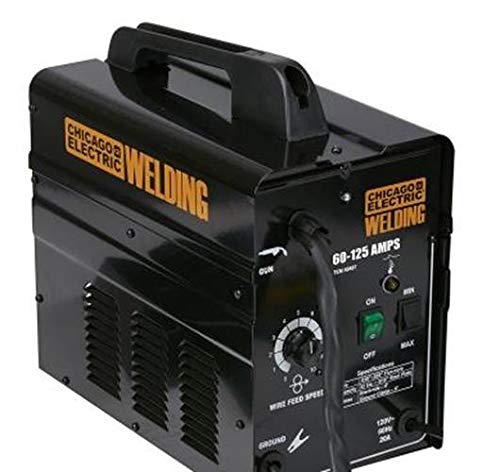 Wire Feeder Motor for Harbor Freight Chicago Electric Flux 125 125amp Welder