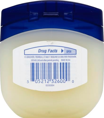 Miniatura 3 de Vaselina 100 puro Gel de petróleo 375ounce paquete de 72