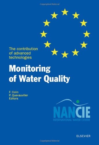 Monitoring of Water Quality: The Contribution of Advanced Technologies