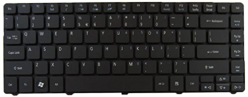Preisvergleich Produktbild Acer Keyboard (German), KB.I140A.333