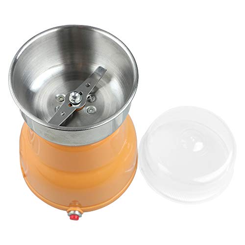 Festnight Multifunções Esmagar Máquina Elétrica Cereais Moedor de Grãos Moinho de Ervas Especiarias