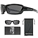 HTS HUNTERSKY J11 Powersports Motorcycle Riding Goggles Sunglasses for Men