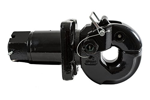 Image of Buyers Products BP880 50 Ton Capacity Forged Swivel Type Pintle Hook