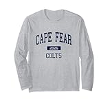 Cape Fear High School Class of 2026 Fayetteville NC Long Sleeve T-Shirt