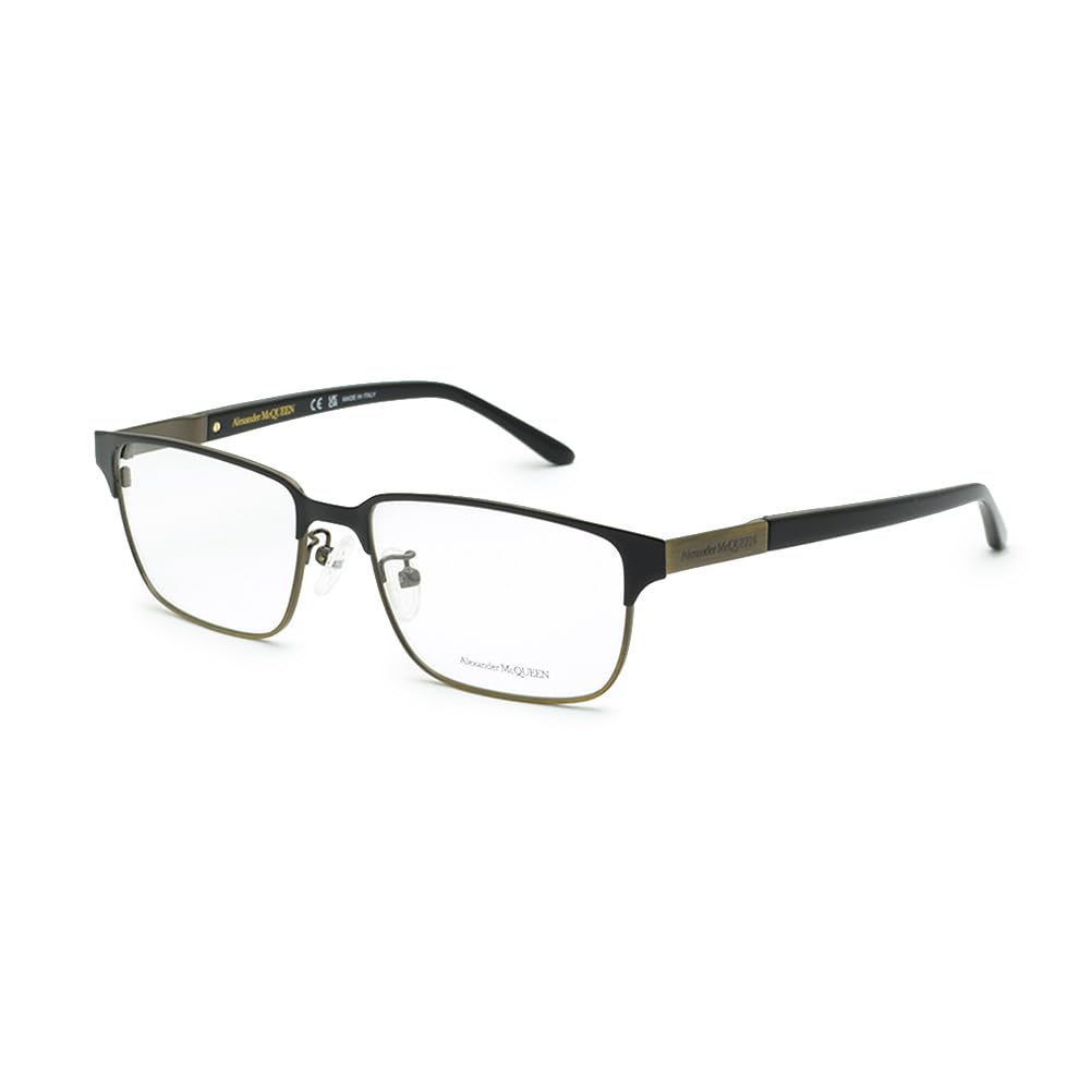 Alexander McQueen アレキサンダーマックイーン Alexander McQueen AM0346O アジアフィット 001 サングラス