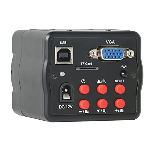 顕微鏡観察 1080pビデオレコーダー産業用電子デジタルビデオ顕微鏡カメラ(Camera)