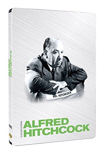 Pack Alfred Hitchcock 3 [DVD]