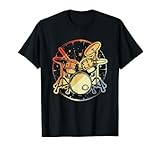 Divertido Trap Set Gráfico y Bass Drum Accesorio como un gran regalo para su amante de la música, artista de rock y banda de música. Adecuado para hombres, mujeres y niños.