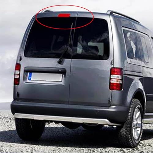 Troisième feu stop VW Caddy défaillant ? Remplacez la pièce 2K0945087A - 6