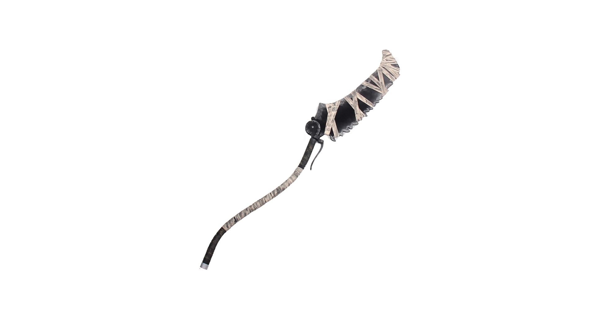 血源呪い鋸歯刀  狩猟 斧  cosplay 血の呪い 古兵器 武具  模造刀 Amazon.co.jp: [YOkima] 狩人（ハンター） ノコギリ鉈 仕掛け