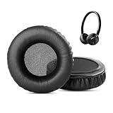 SHB6250 Earpads Cushion Replacement with Protein Leather for SHB6250 Headphone
