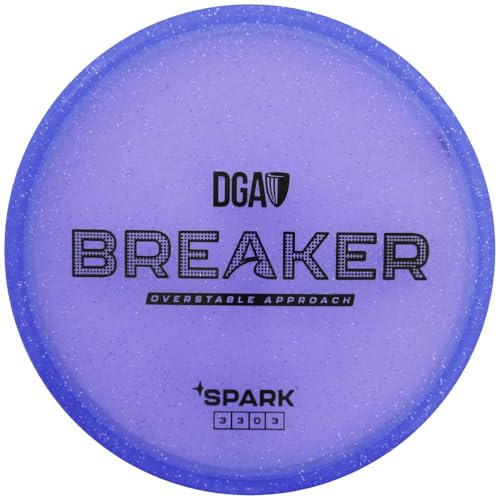 DGA Spark Breaker Putter Golf Disc