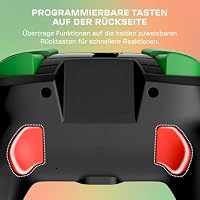 Turtle Beach Rematch Wireless Controller: Donkey Kong - Offiziell Lizenziert von Nintendo für Nintendo Switch 2 und 1 - C Button nicht vorhanden – Ansicht 6