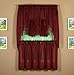 Today's Curtain Emelia Original Voile Swag Pair 38