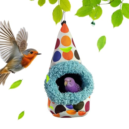 Soluzione Resistente ai Morsi: I nidi per presentano materiali resistenti ai morsi che assicurano durabilità e sicurezza, fornendo supporto sicuro per animali domestici sia che vengano installati in interni o esterni in ambienti impegnativi.